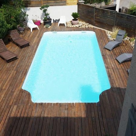 Villa Pont De L'Arc A Aix Avec Piscine Au Calme 92 M2 엑상프로방스 외부 사진