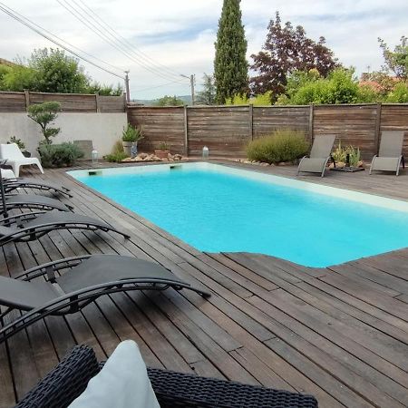 Villa Pont De L'Arc A Aix Avec Piscine Au Calme 92 M2 엑상프로방스 외부 사진