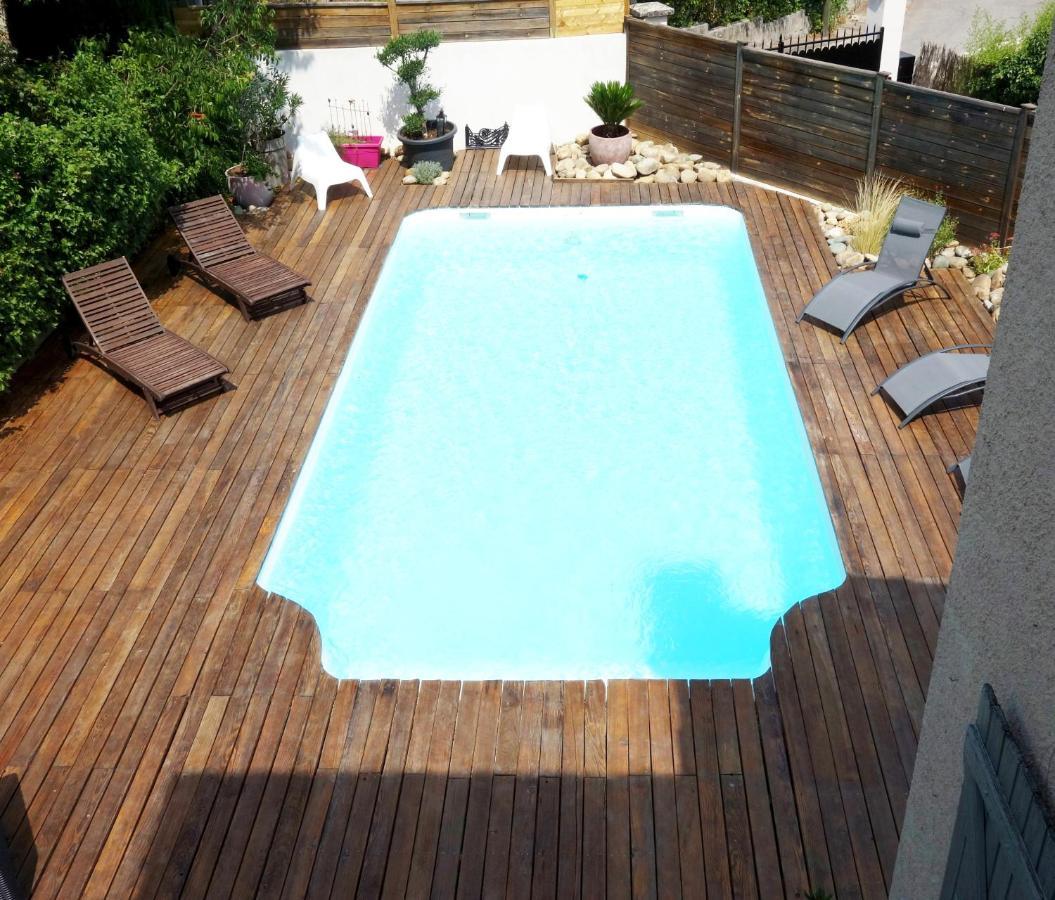 Villa Pont De L'Arc A Aix Avec Piscine Au Calme 92 M2 엑상프로방스 외부 사진