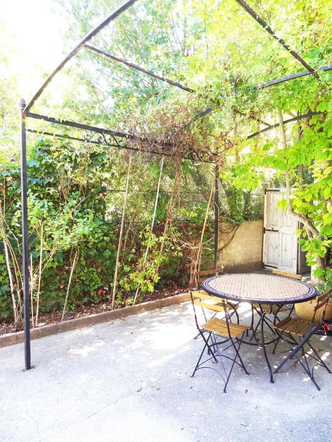 Villa Pont De L'Arc A Aix Avec Piscine Au Calme 92 M2 엑상프로방스 외부 사진