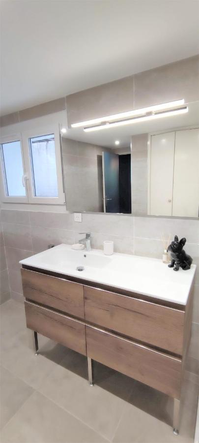 Villa Pont De L'Arc A Aix Avec Piscine Au Calme 92 M2 엑상프로방스 외부 사진