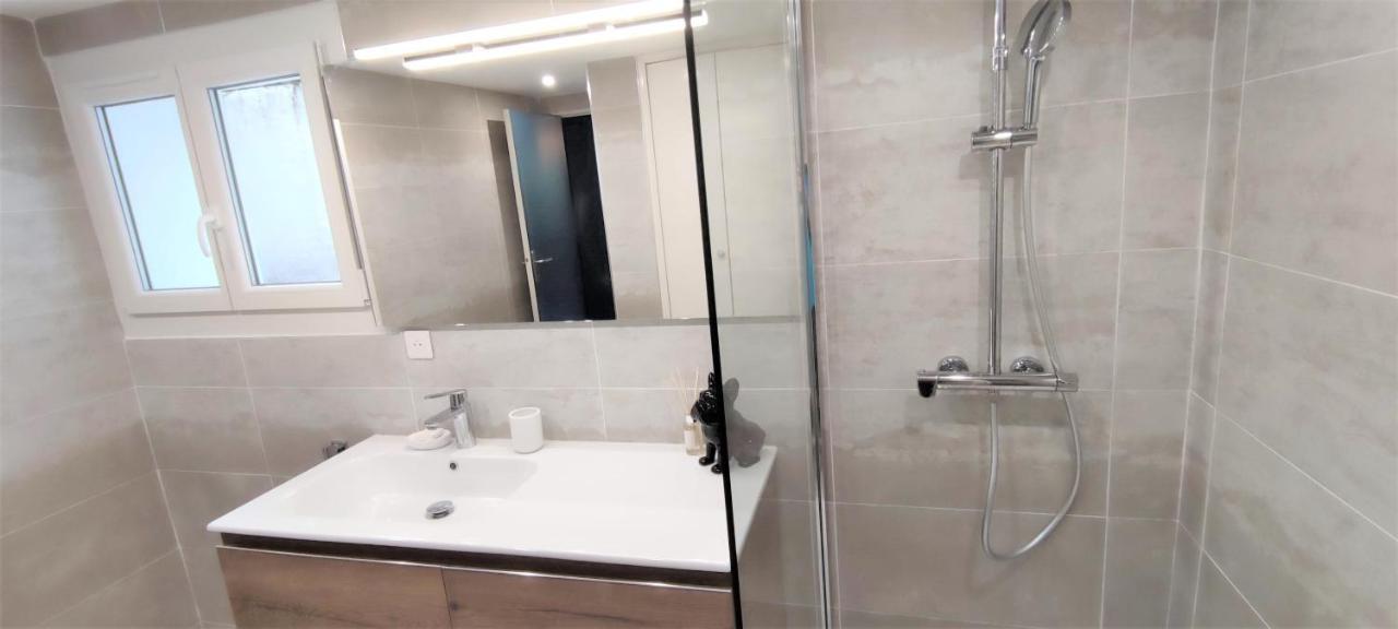 Villa Pont De L'Arc A Aix Avec Piscine Au Calme 92 M2 엑상프로방스 외부 사진