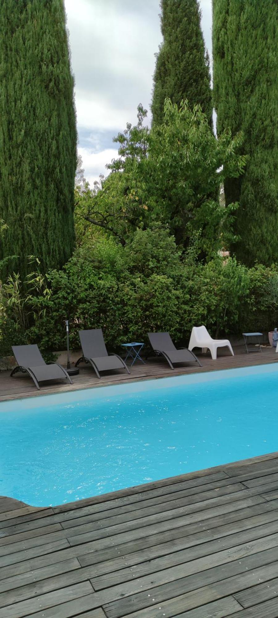 Villa Pont De L'Arc A Aix Avec Piscine Au Calme 92 M2 엑상프로방스 외부 사진