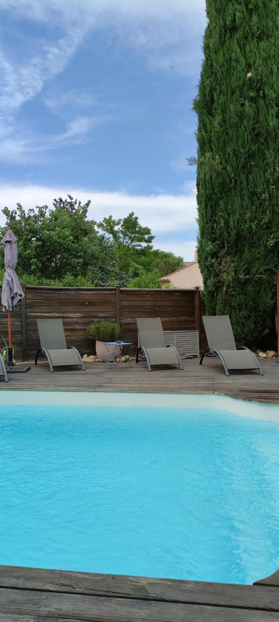 Villa Pont De L'Arc A Aix Avec Piscine Au Calme 92 M2 엑상프로방스 외부 사진